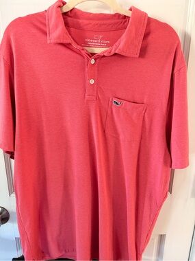 Vineyard Vines Edgartown Polo in men’s size Large